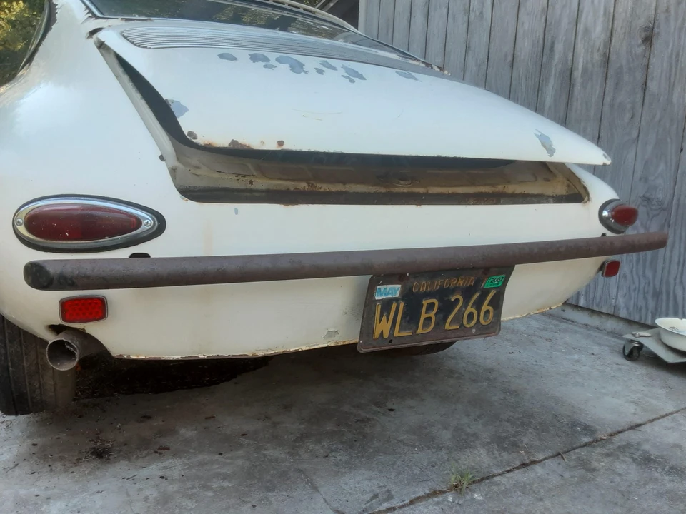 1966 Porsche 912 - Image 13 of 31