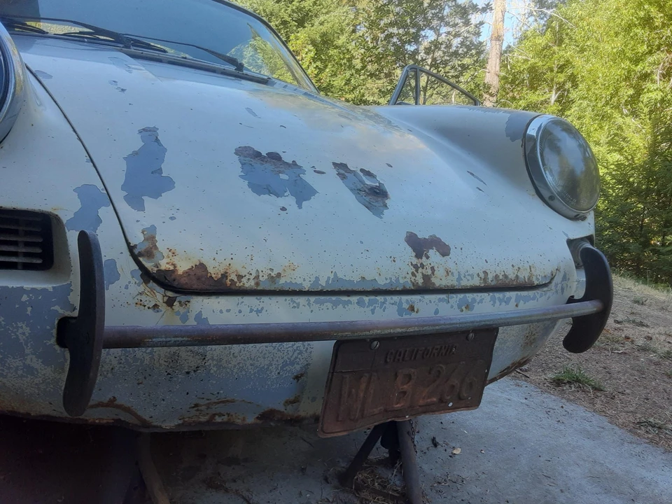 1966 Porsche 912 - Image 8 of 31