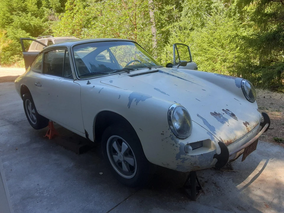 1966 Porsche 912 - Image 2 of 31