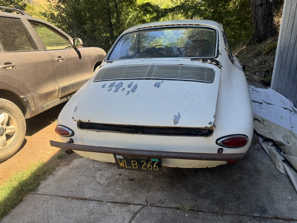 1966 Porsche 912 - Image 6 of 31