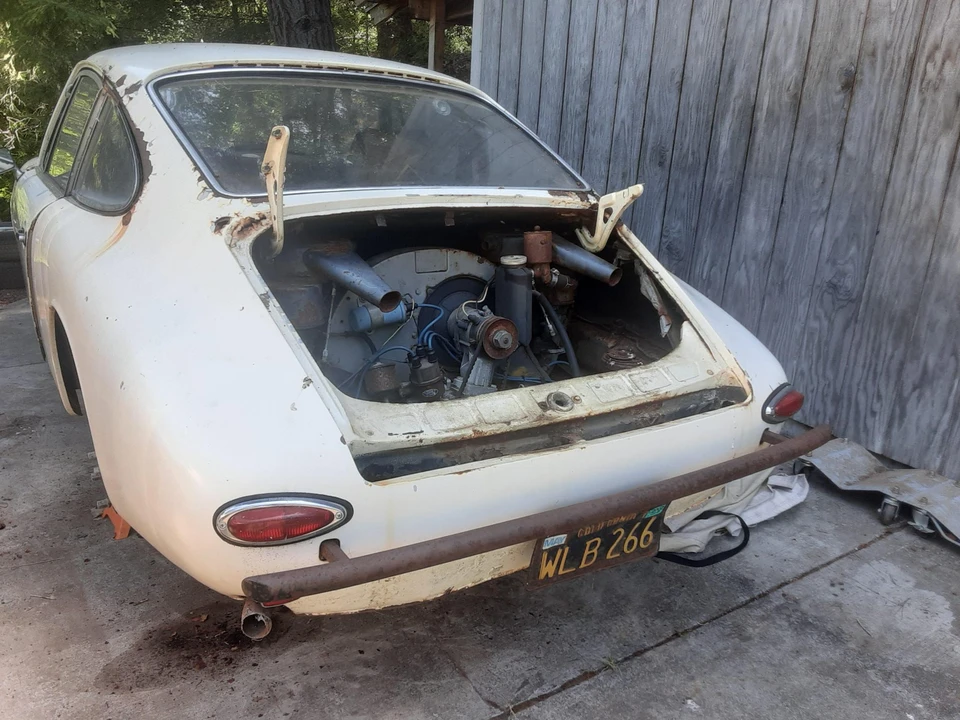 1966 Porsche 912 - Image 7 of 31