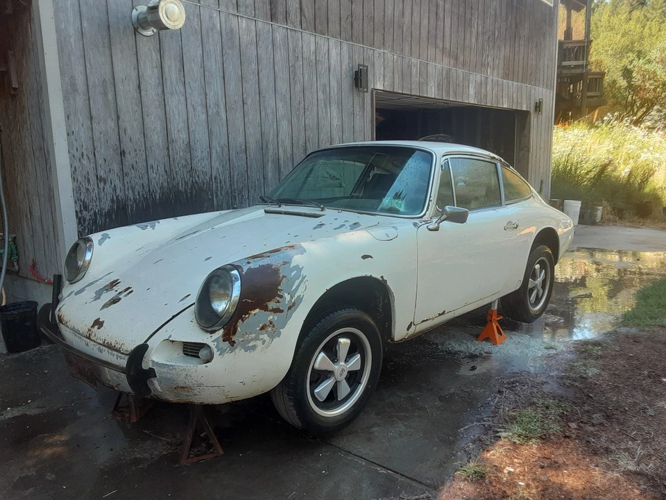 1966 Porsche 912 - Image 3 of 31