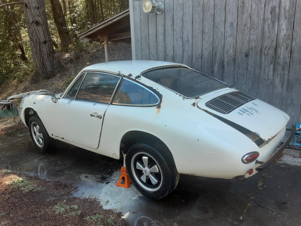 1966 Porsche 912 - Image 5 of 31