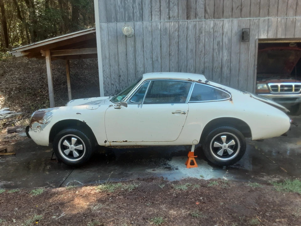 1966 Porsche 912 - Image 4 of 31