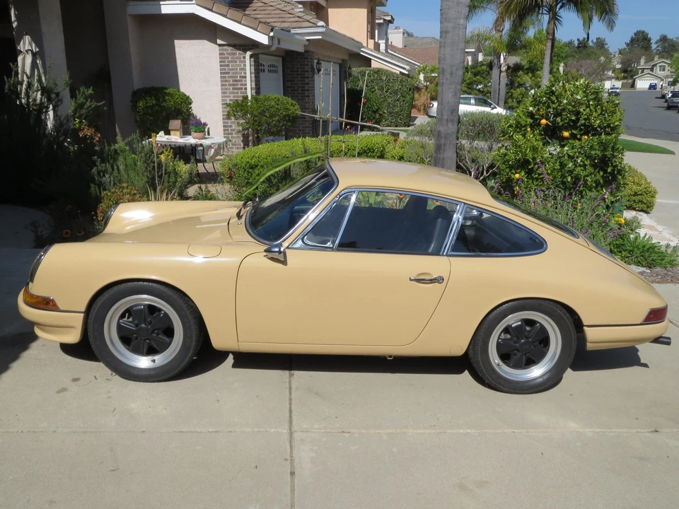 1966 Porsche 912 - Image 10 of 31