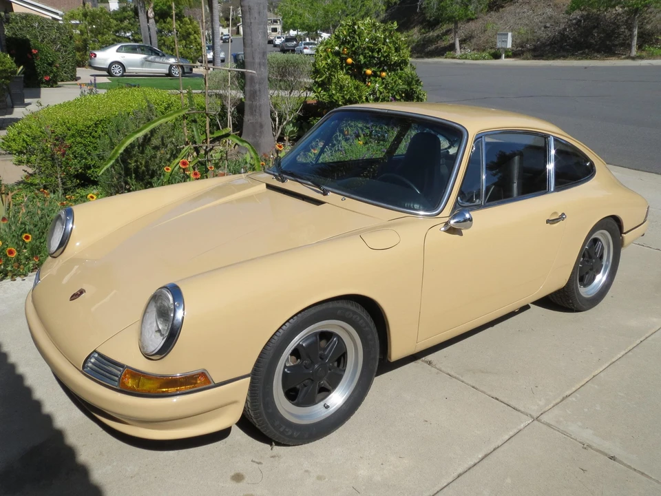 1966 Porsche 912 - Image 2 of 31