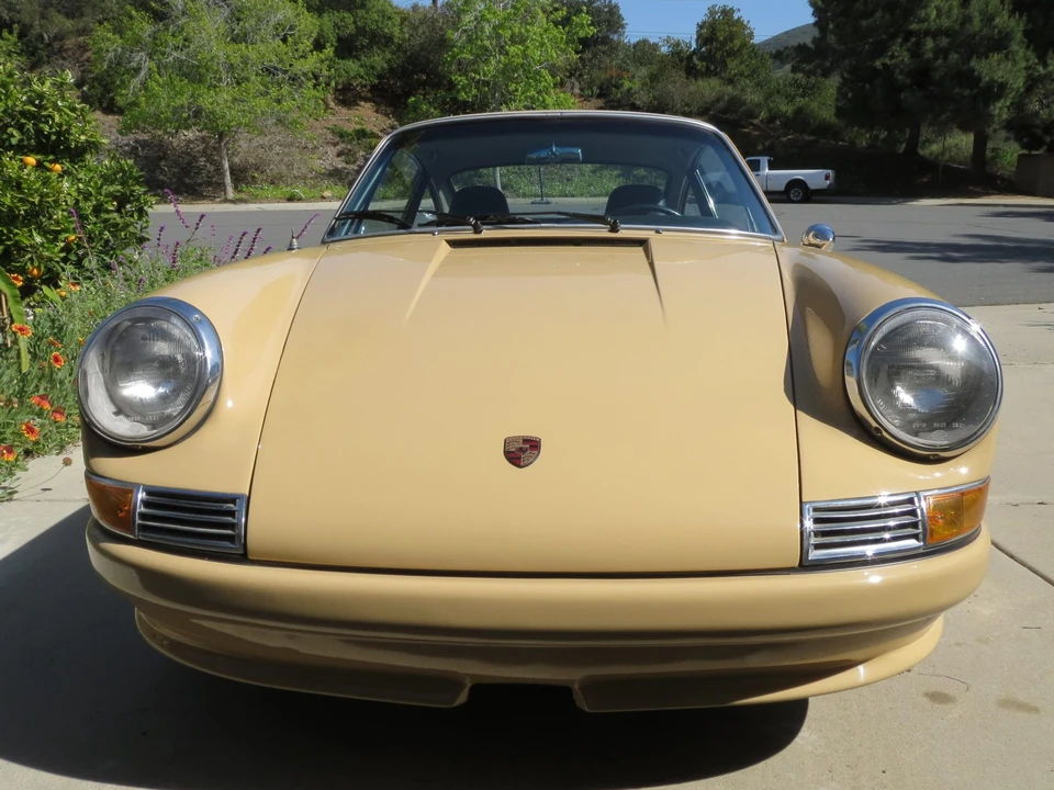 1966 Porsche 912 - Image 3 of 31