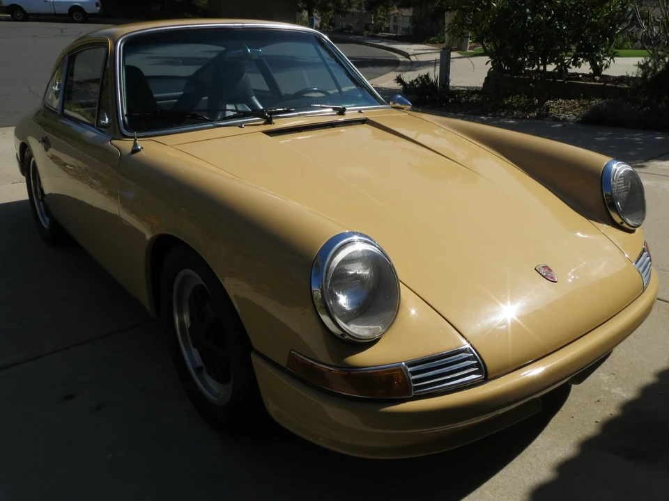 1966 Porsche 912 - Image 4 of 31