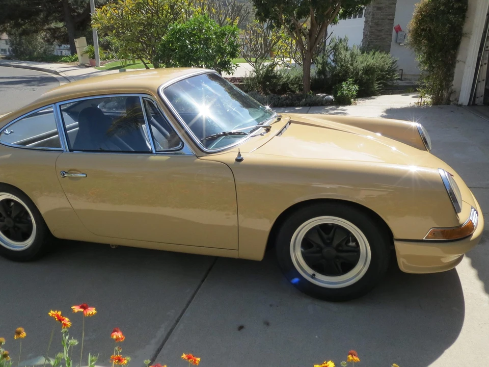 1966 Porsche 912 - Image 5 of 31
