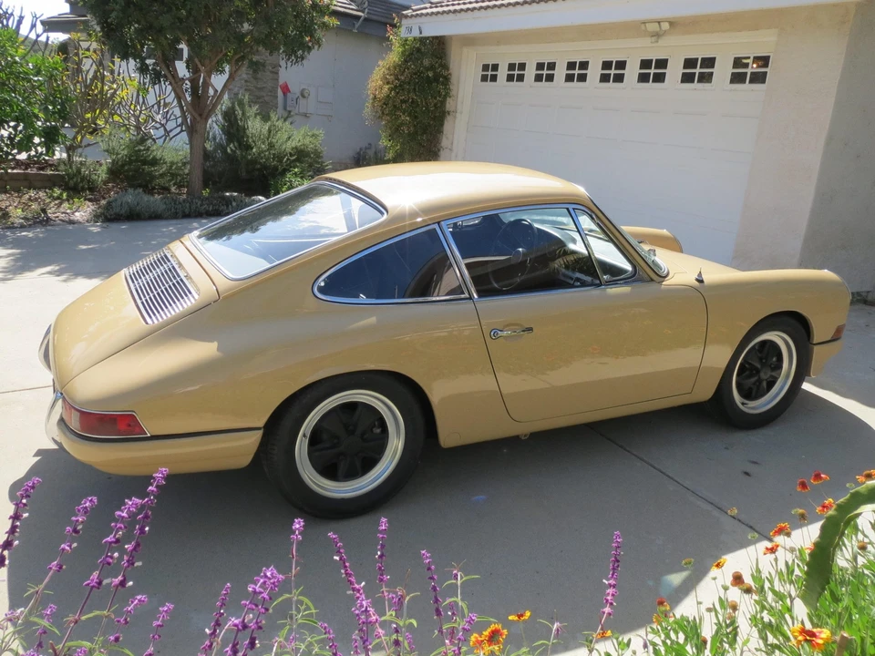1966 Porsche 912 - Image 6 of 31