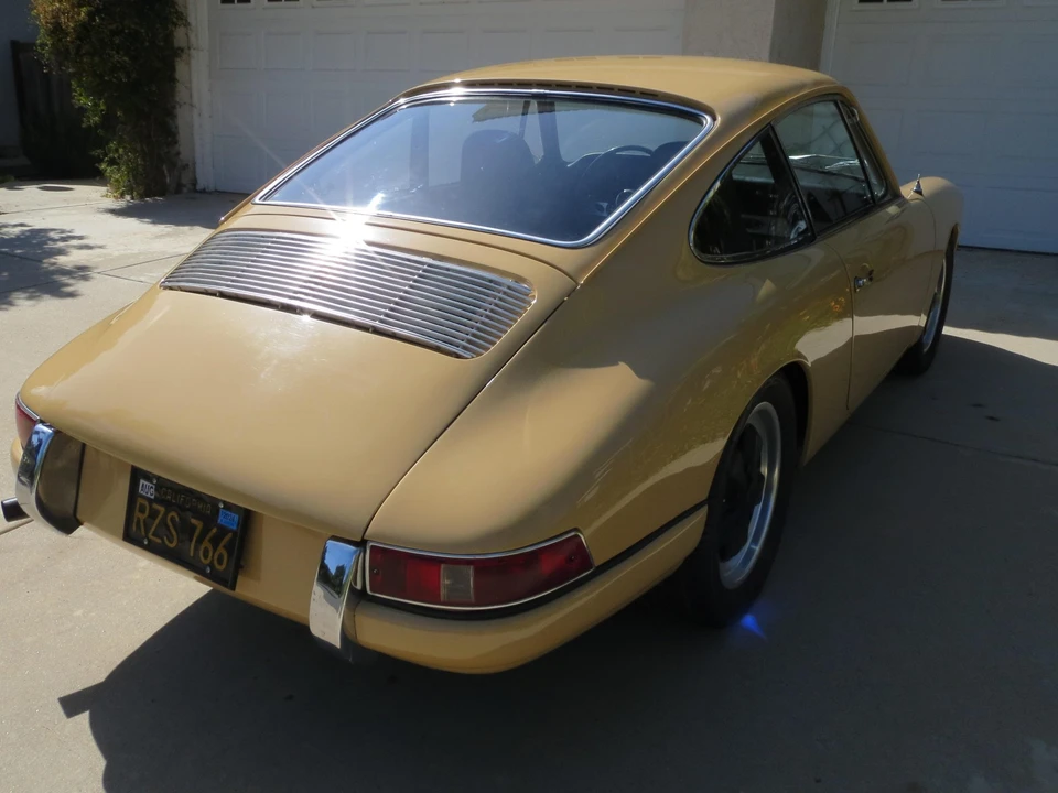 1966 Porsche 912 - Image 7 of 31