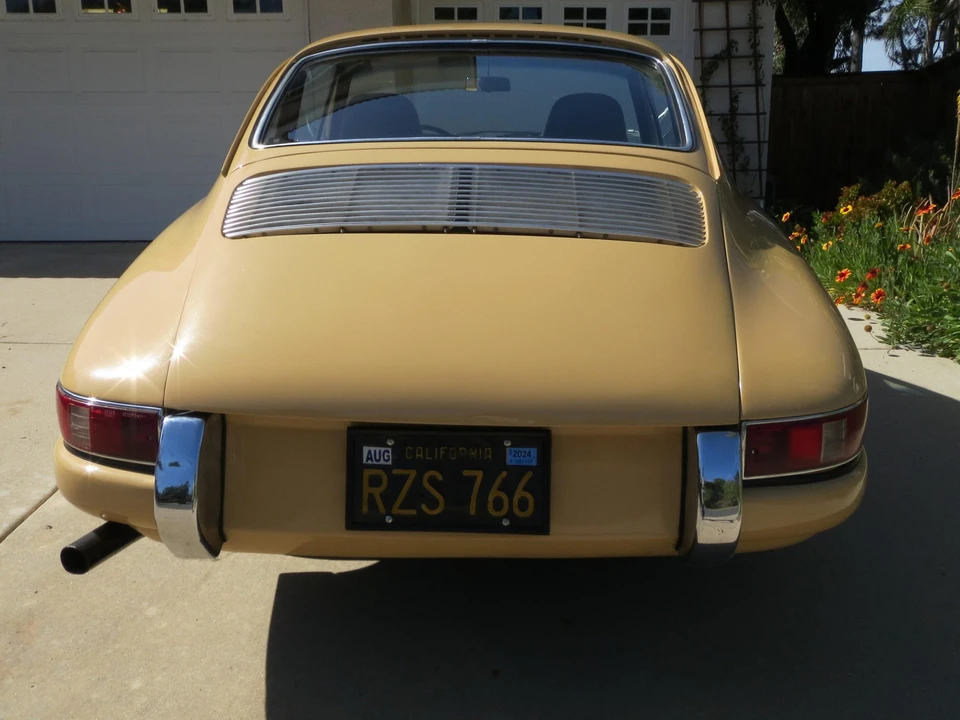 1966 Porsche 912 - Image 8 of 31