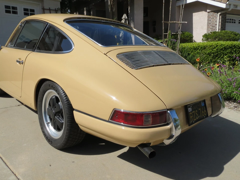 1966 Porsche 912 - Image 9 of 31