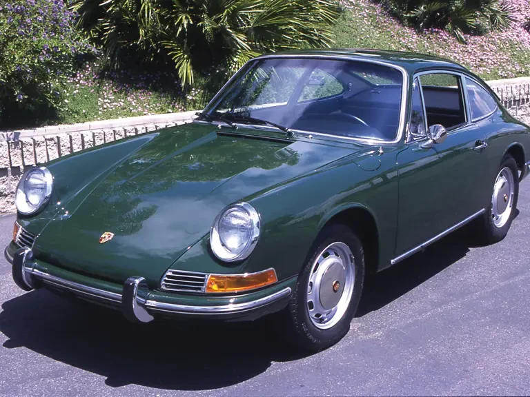 1966 Porsche 912 - Image 2 of 2