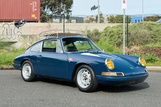 1966 Porsche 912