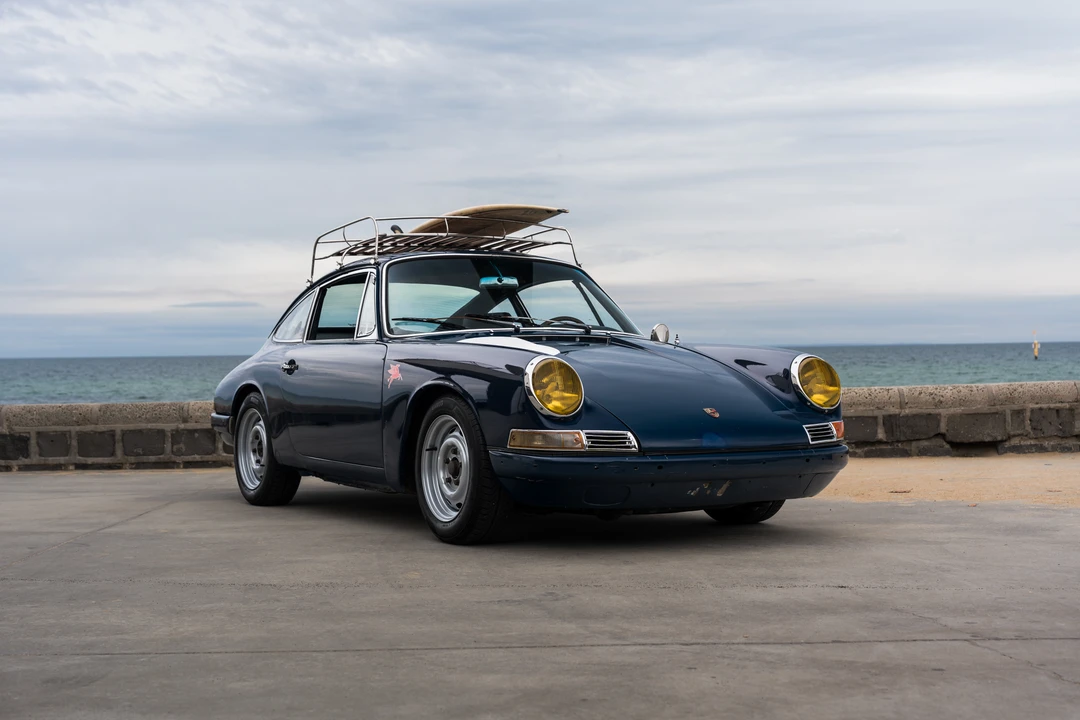 1966 Porsche 912 - Image 9 of 31
