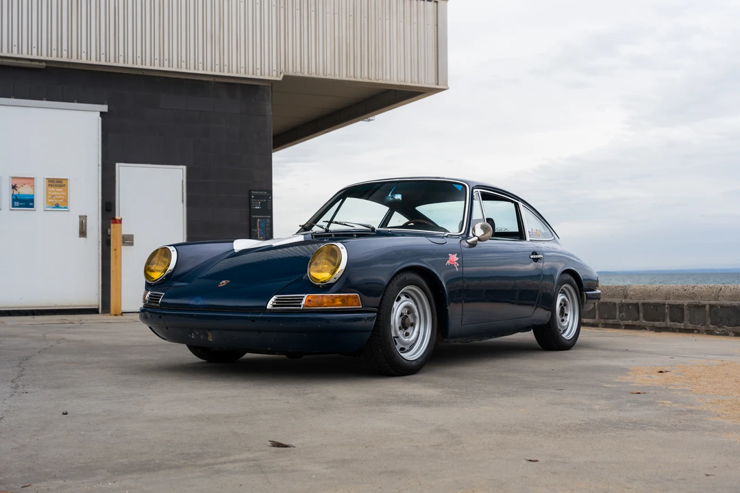 1966 Porsche 912 - Image 3 of 31