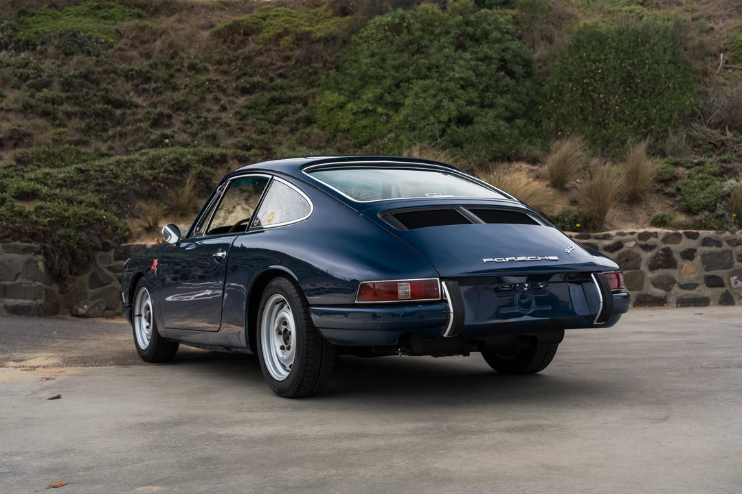 1966 Porsche 912 - Image 5 of 31