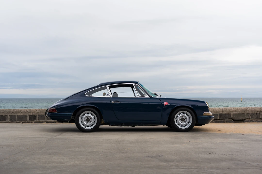 1966 Porsche 912 - Image 8 of 31