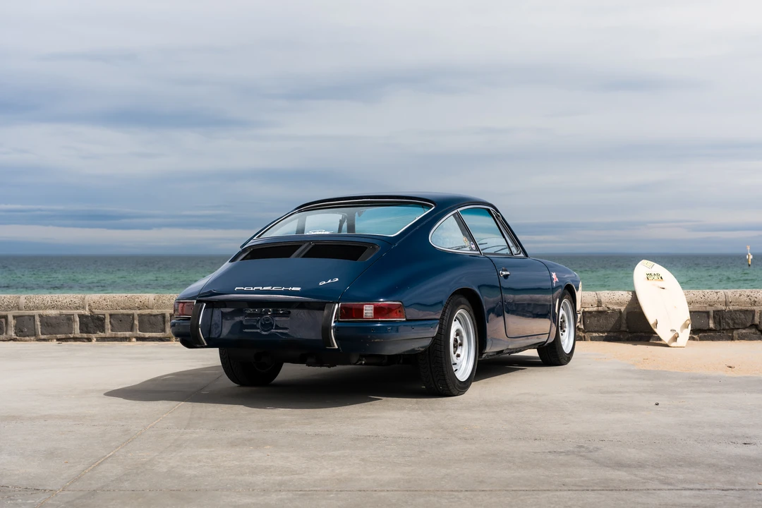 1966 Porsche 912 - Image 7 of 31