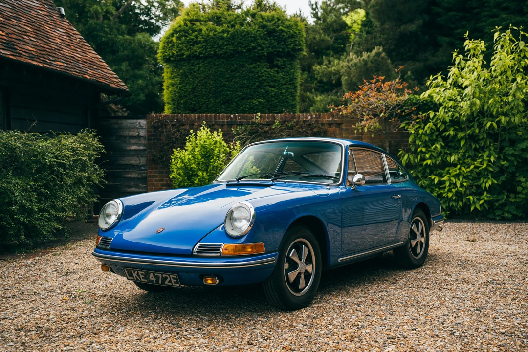 1966 Porsche 912 - Image 11 of 31
