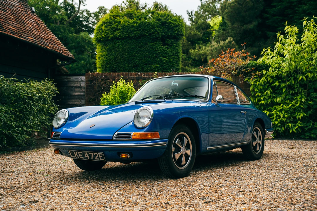 1966 Porsche 912 - Image 3 of 31