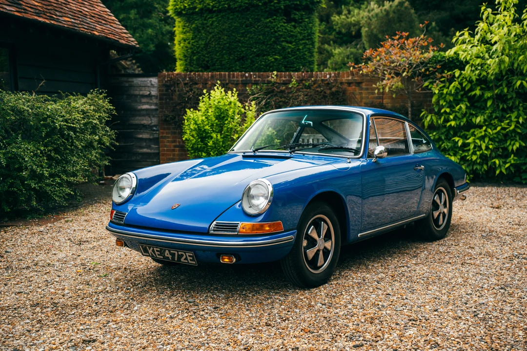 1966 Porsche 912 - Image 15 of 31