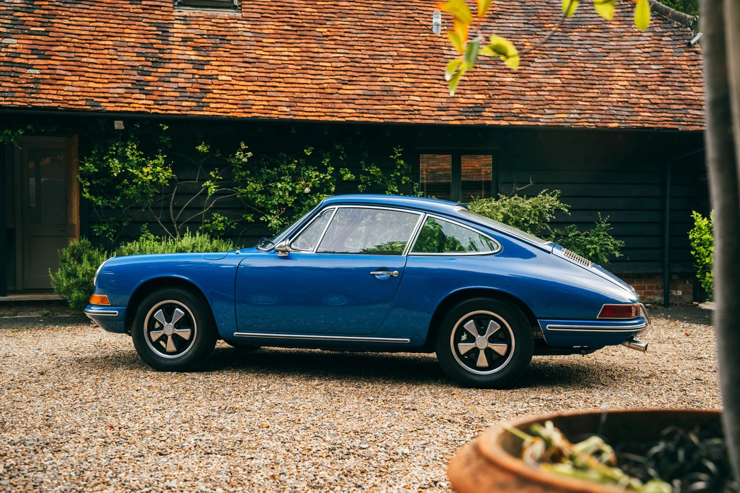 1966 Porsche 912 - Image 12 of 31