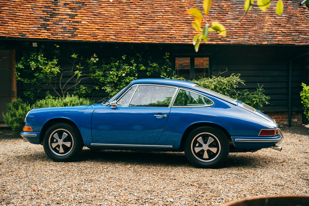1966 Porsche 912 - Image 4 of 31