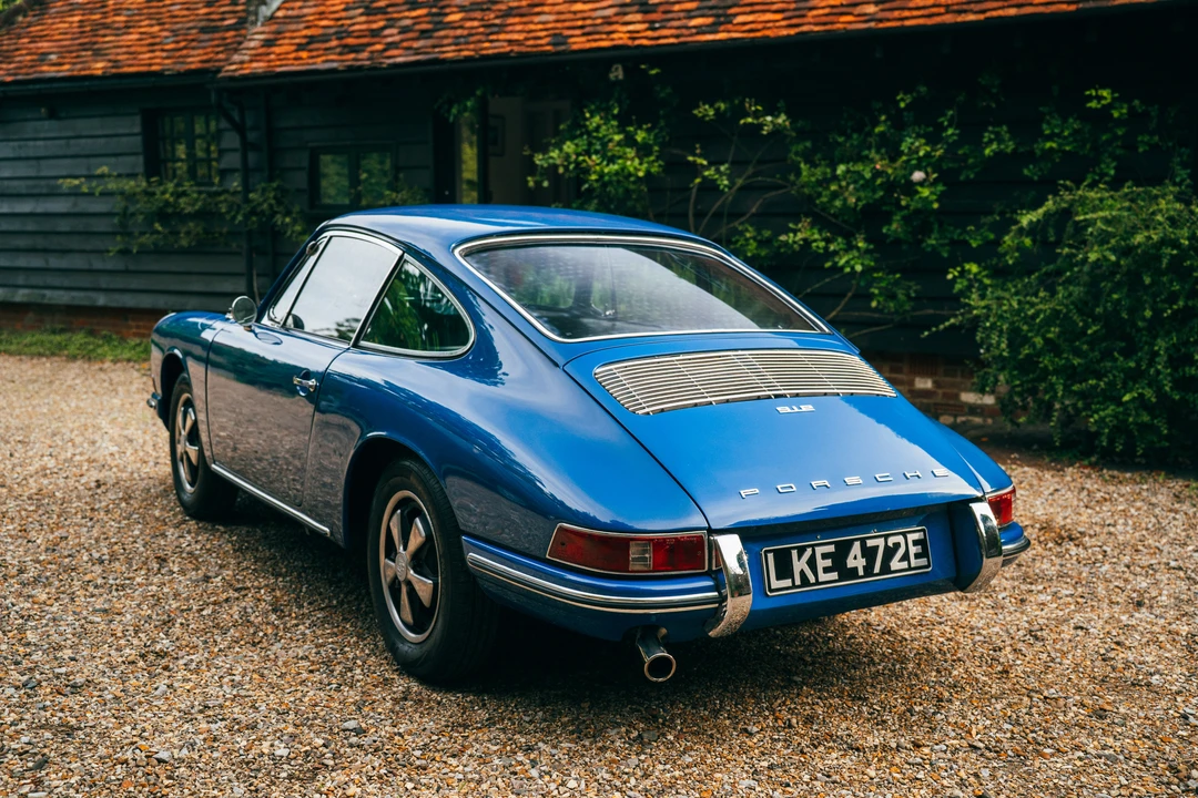 1966 Porsche 912 - Image 5 of 31
