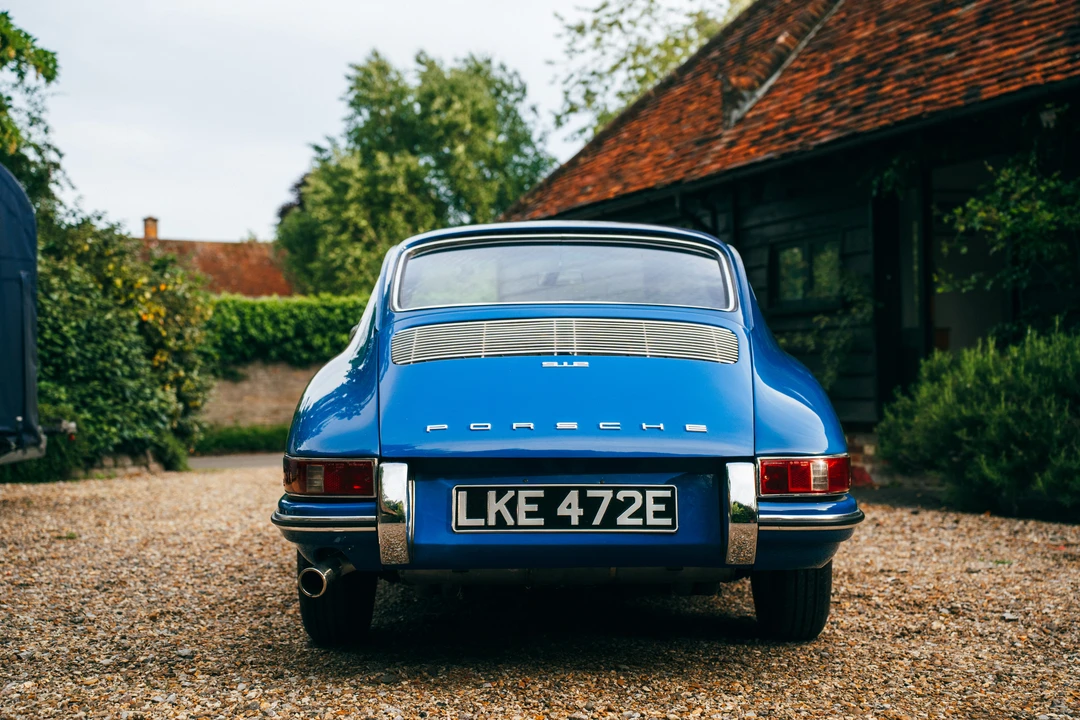 1966 Porsche 912 - Image 6 of 31