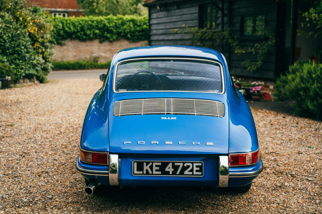1966 Porsche 912 - Image 14 of 31