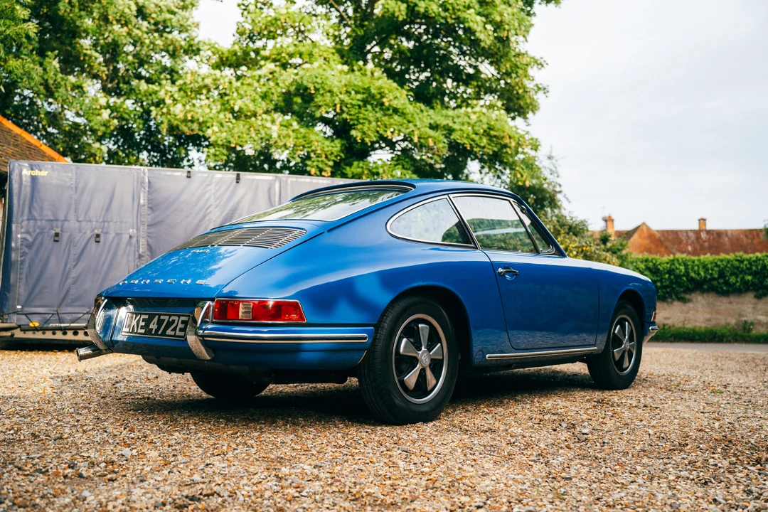 1966 Porsche 912 - Image 7 of 31