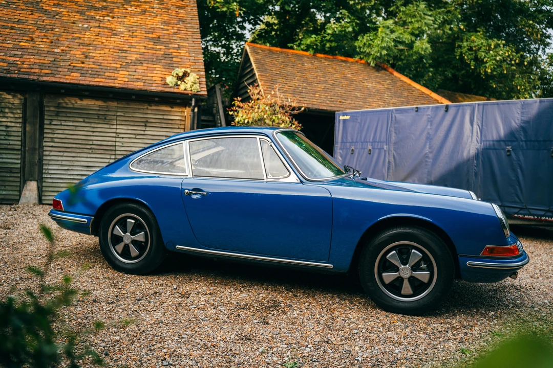 1966 Porsche 912 - Image 8 of 31