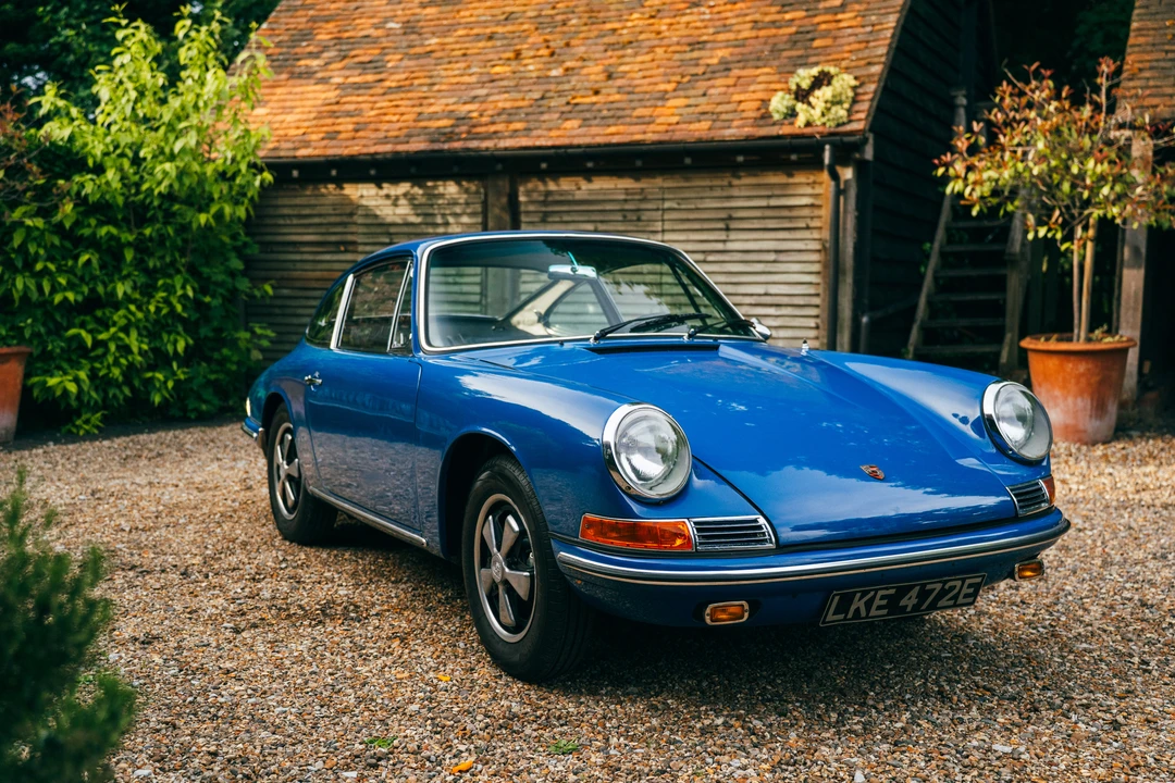 1966 Porsche 912 - Image 9 of 31