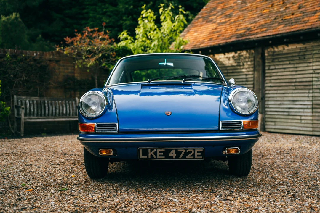 1966 Porsche 912 - Image 2 of 31