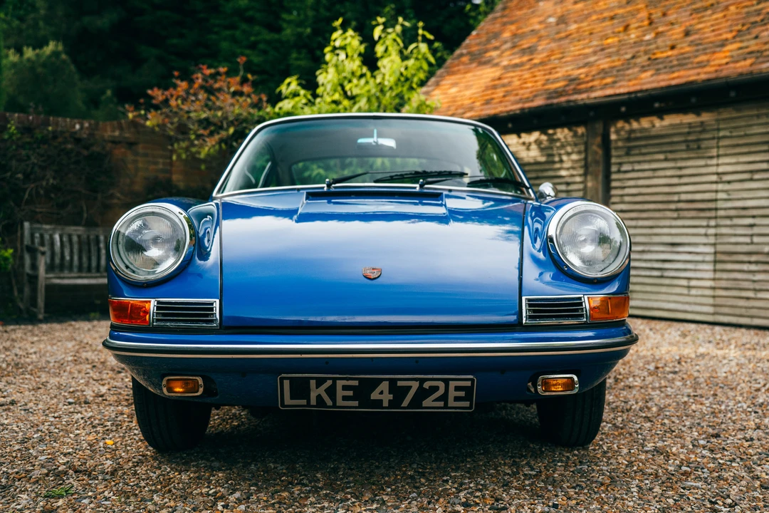 1966 Porsche 912 - Image 10 of 31