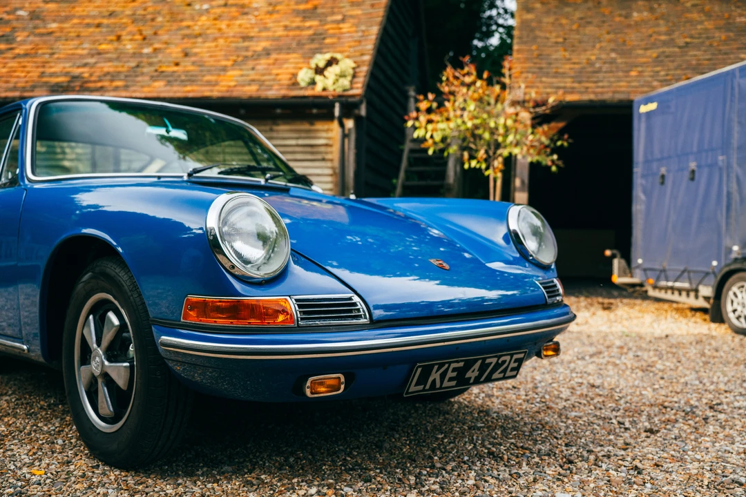 1966 Porsche 912 - Image 18 of 31
