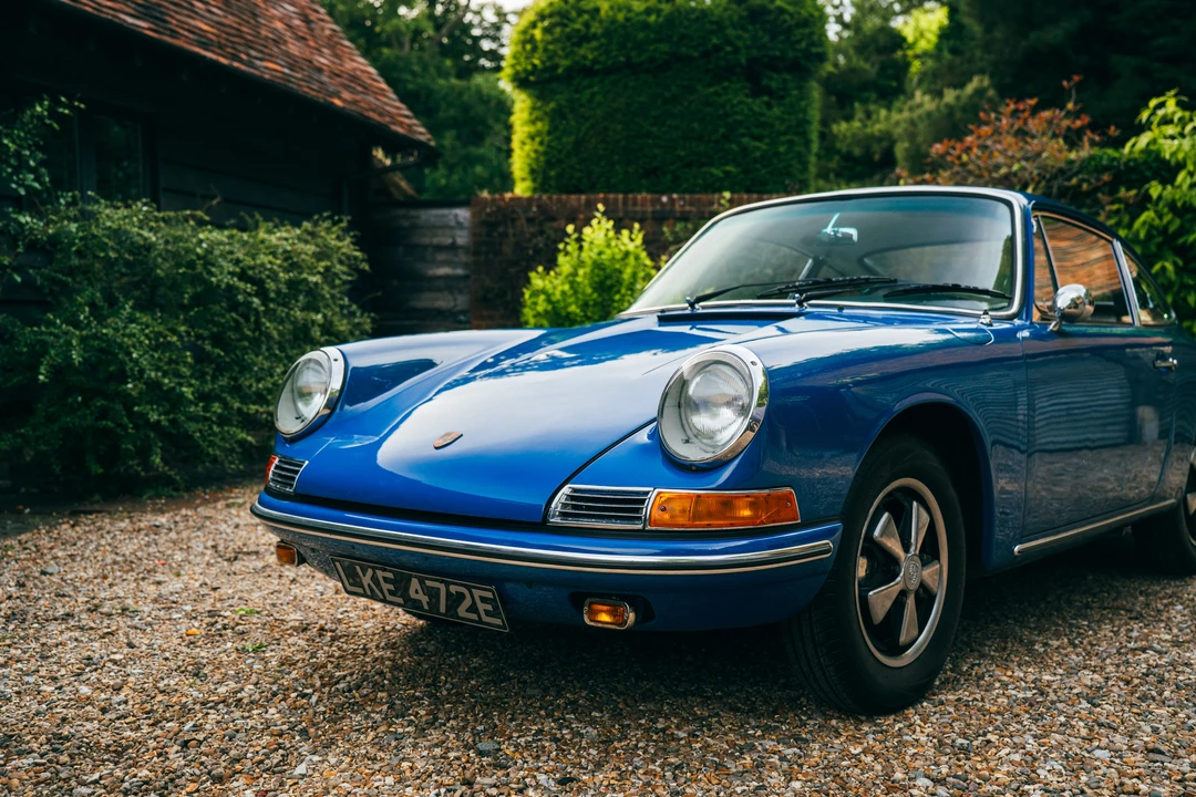 1966 Porsche 912 - Image 19 of 31