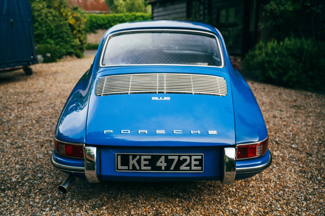 1966 Porsche 912 - Image 16 of 31
