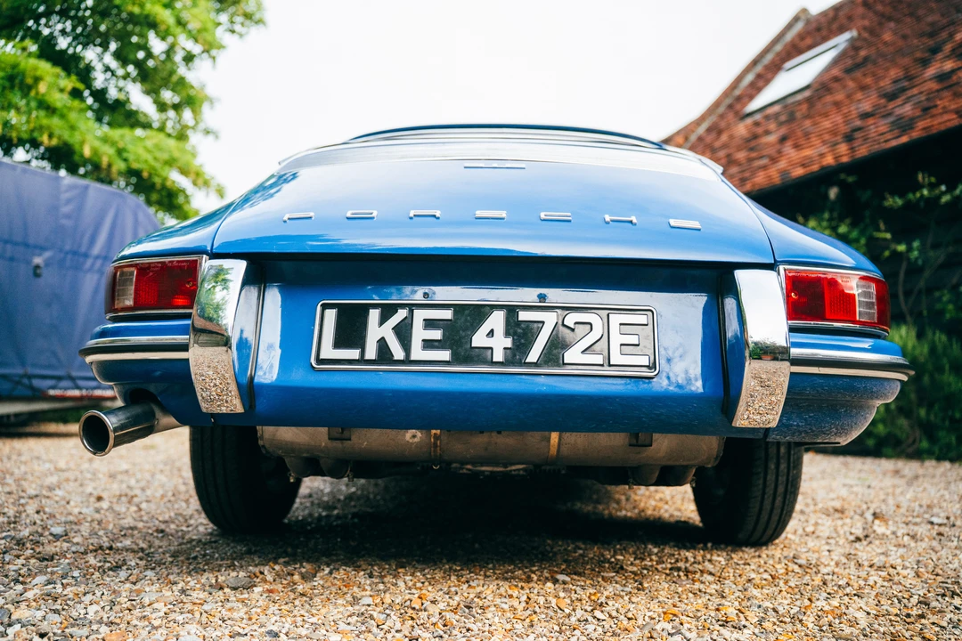 1966 Porsche 912 - Image 17 of 31