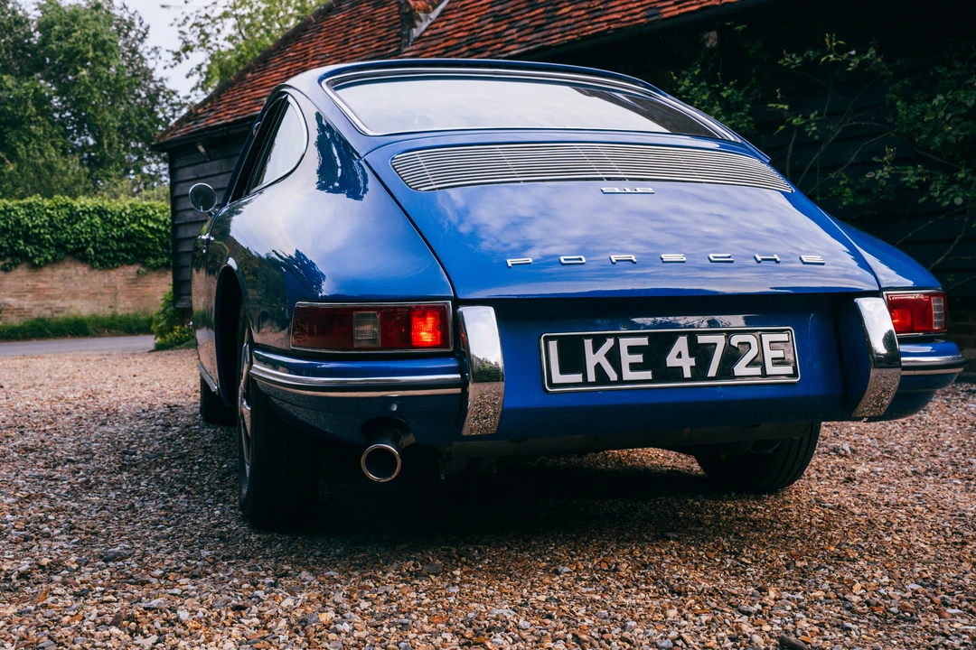 1966 Porsche 912 - Image 13 of 31