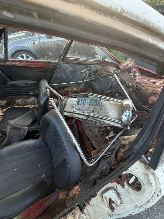 1966 Porsche 912 - Image 4 of 4