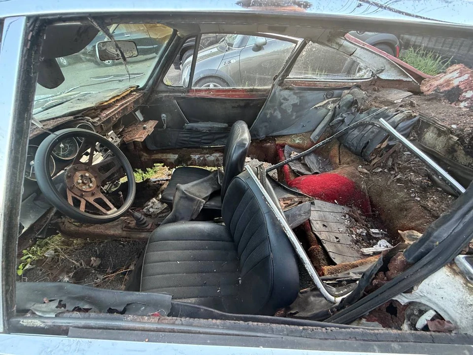 1966 Porsche 912 - Image 3 of 4