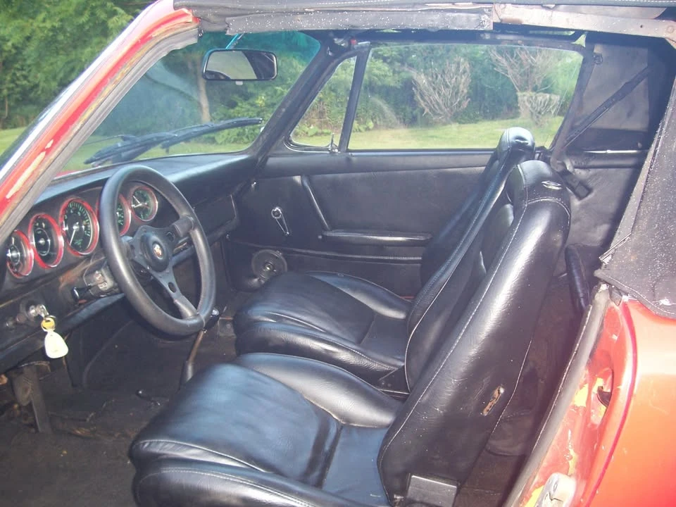 1966 Porsche 912 - Image 7 of 7