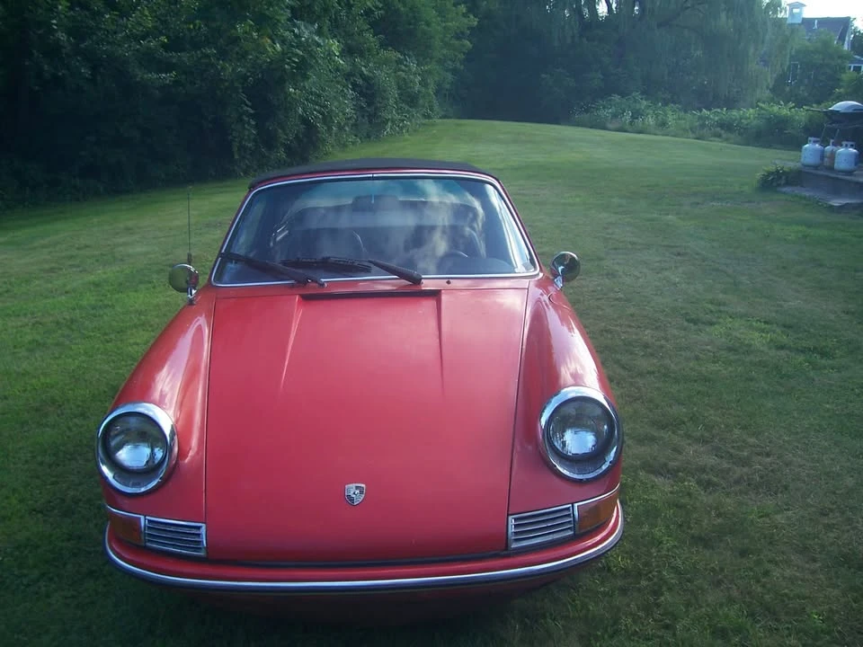 1966 Porsche 912 - Image 3 of 7