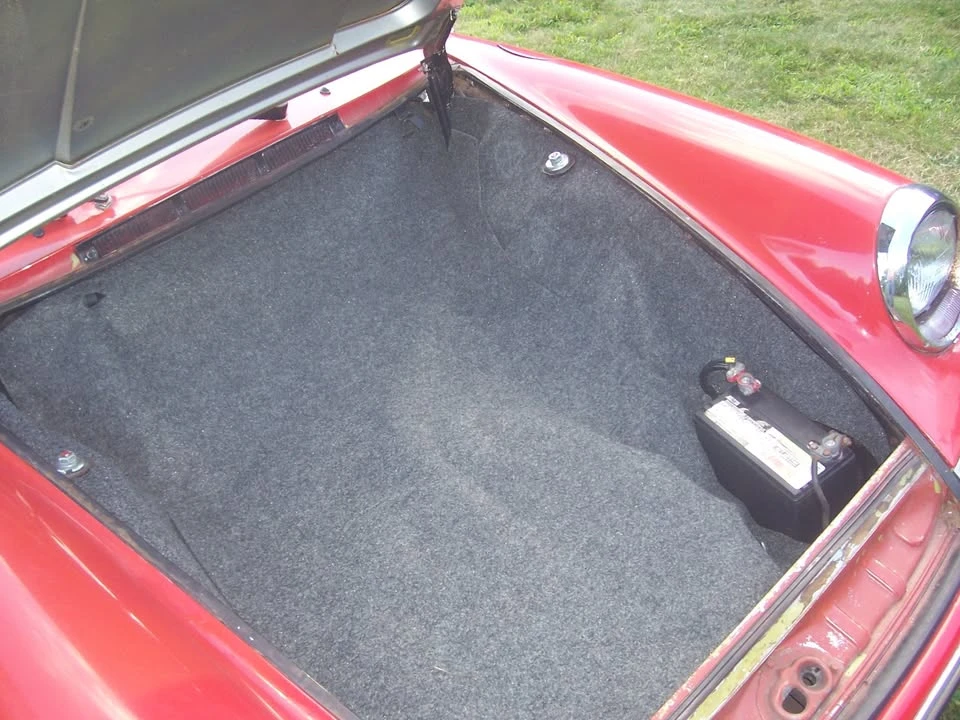 1966 Porsche 912 - Image 6 of 7