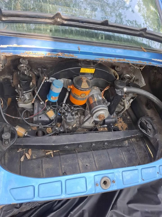 1966 Porsche 912 - Image 6 of 10