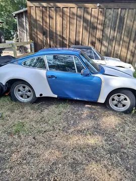 1966 Porsche 912 Coupe