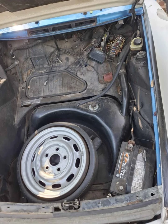 1966 Porsche 912 - Image 8 of 10